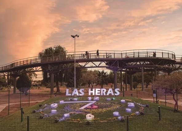 Las Heras